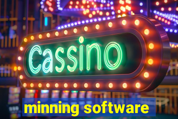 minning software